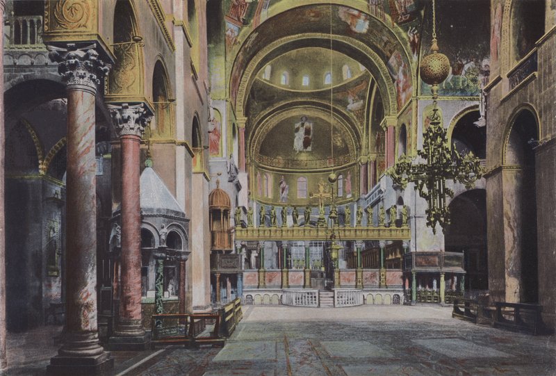 Venedik, San Marco Kilisesi