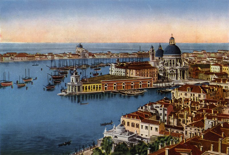 Venezia / Venedik: Campanile