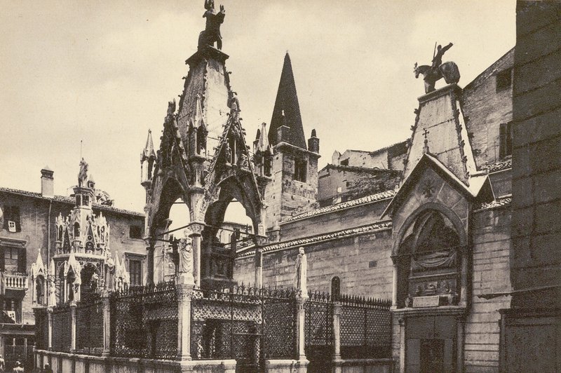 Verona: Scaligeri