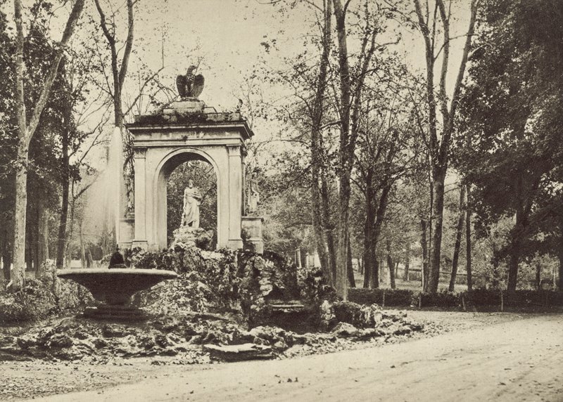 Villa Borghese, Çeşme by Italian Photographer