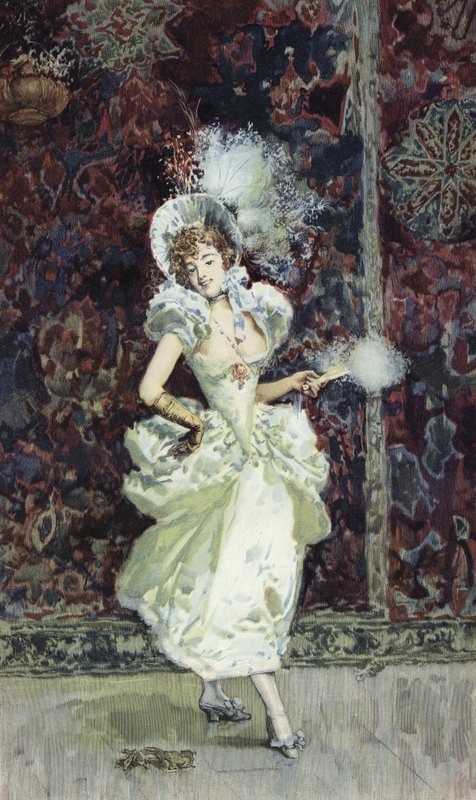 La Watteau