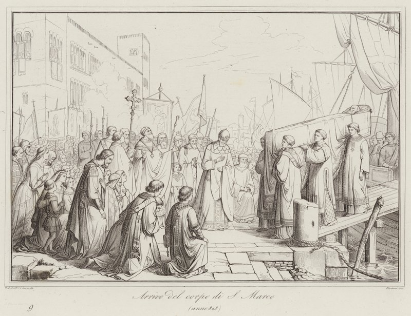 St. Mark