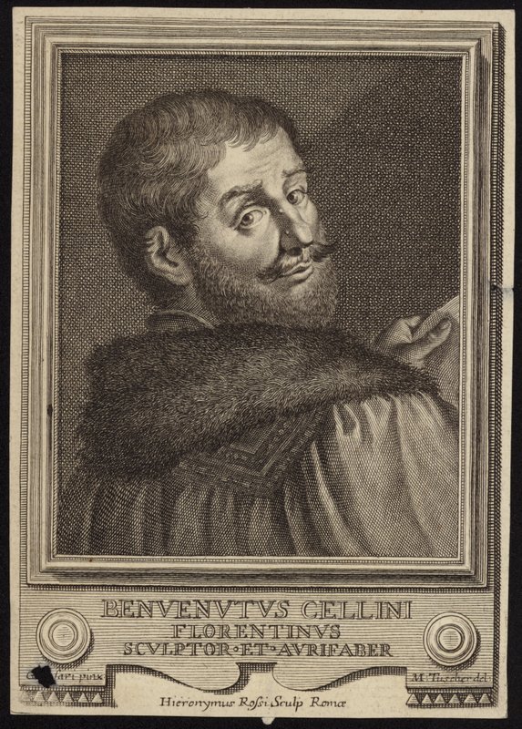Hoşgeldin Cellini by Italian School