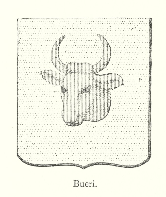 Bueri (gravür) by Italian School