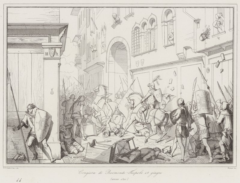 Boemondo Tiepolo