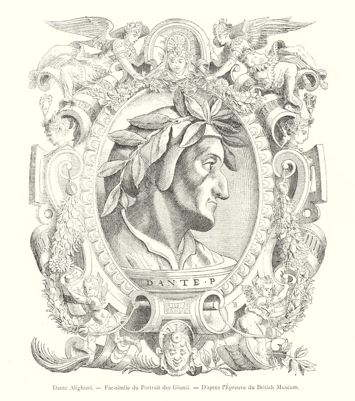 Dante Alighieri, Giunti