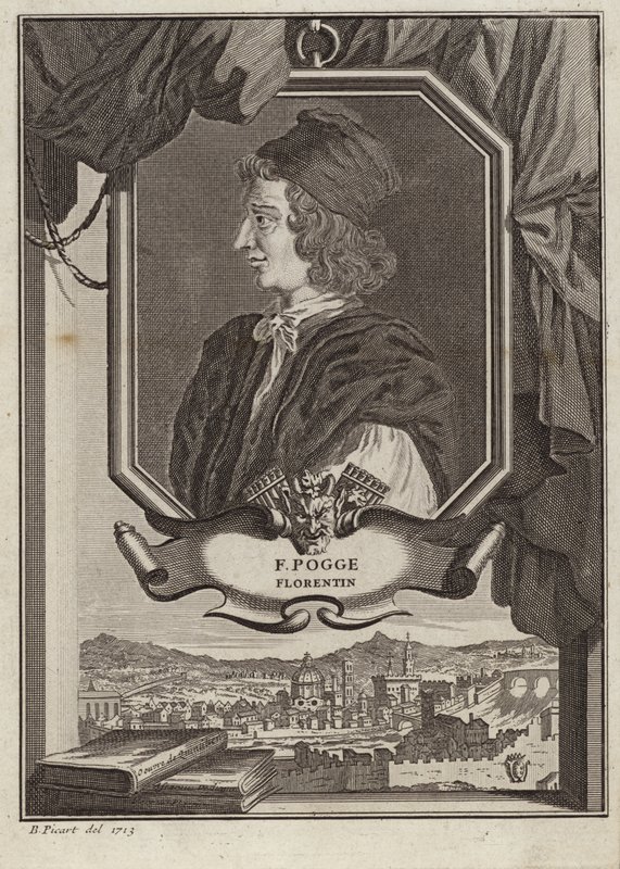 F Pogge by Italian School