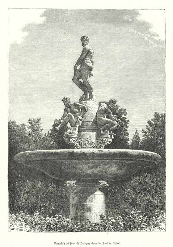 Boboli Bahçeleri