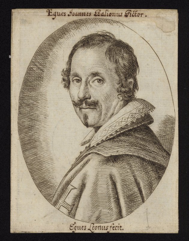 Giovanni Baglioni by Italian School