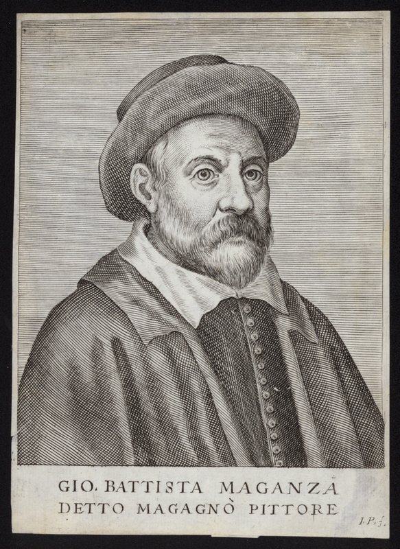 Giovanni Battista Maganza by Italian School