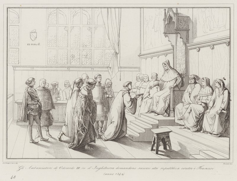 İngiltere Kralı III. Odoardo
