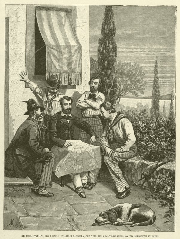Korfu Adası