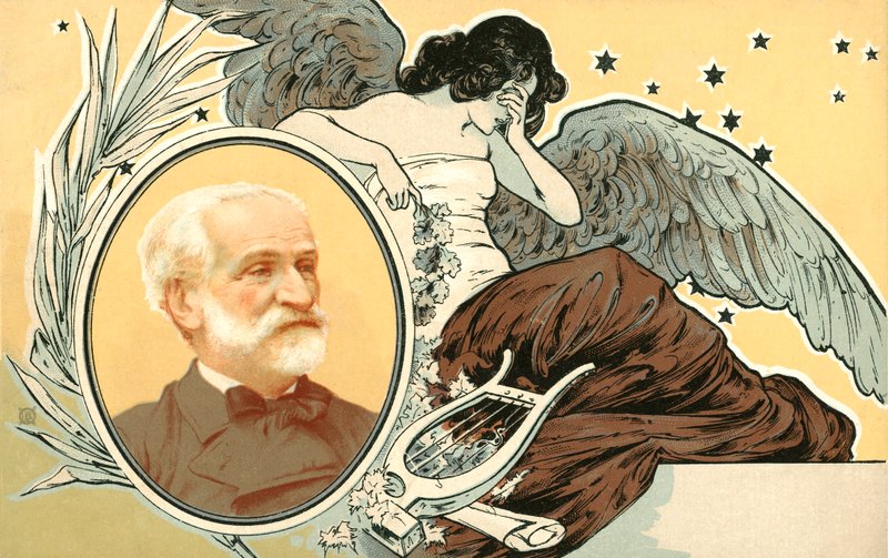 Guiseppe Verdi