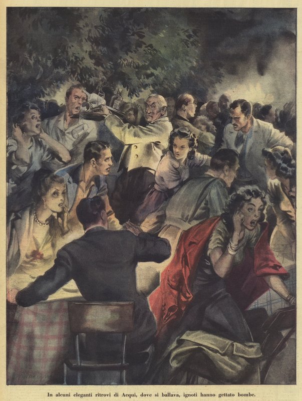 by Italian School