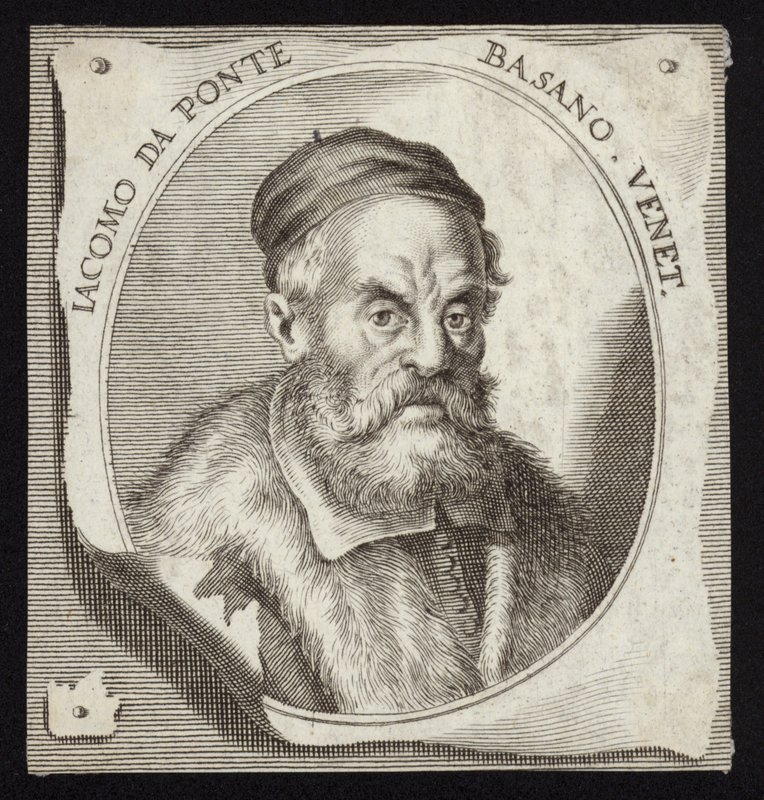 jacopo bassano by Italian School
