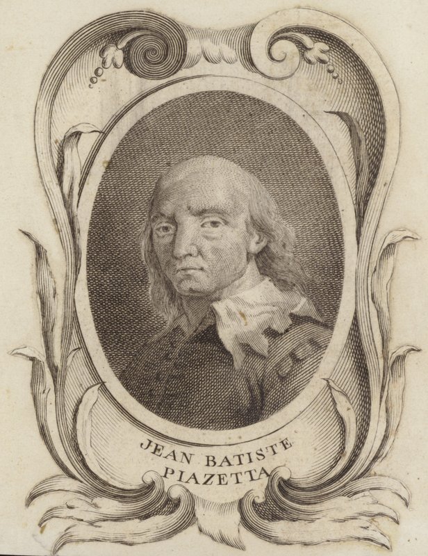 Jean Baptiste Piazzetta by Italian School