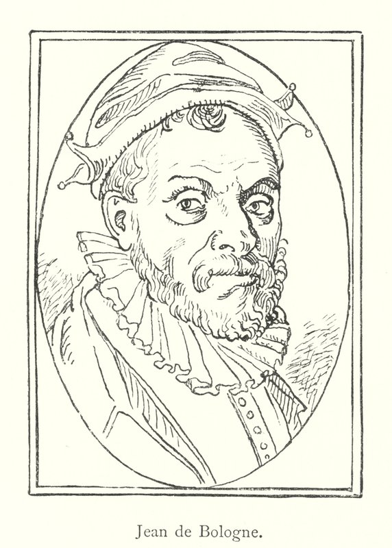 Bolognalı John (gravür) by Italian School