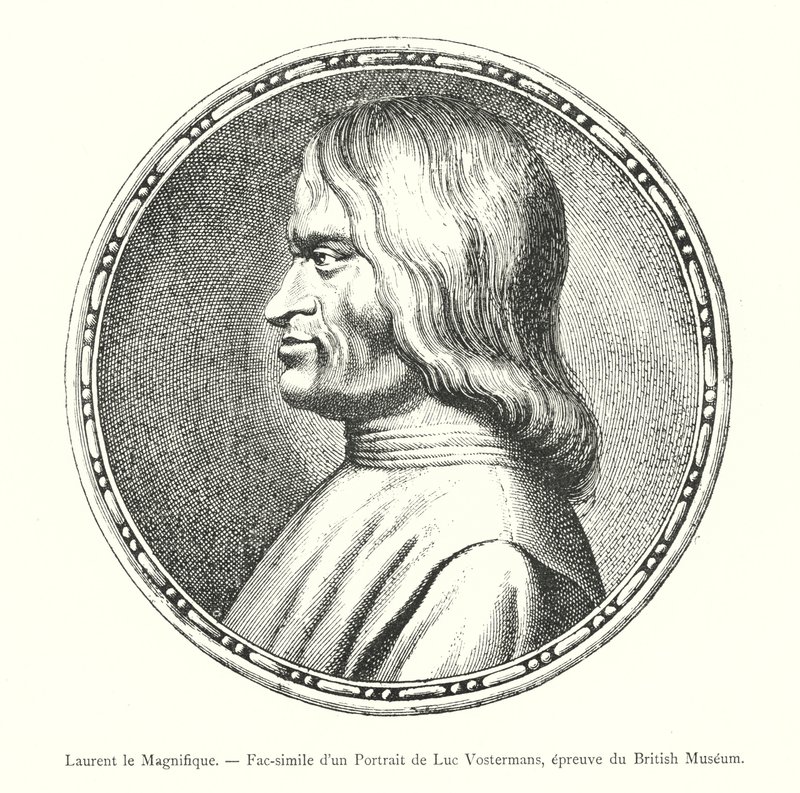Muhteşem Lawrence, Luc Vostermans