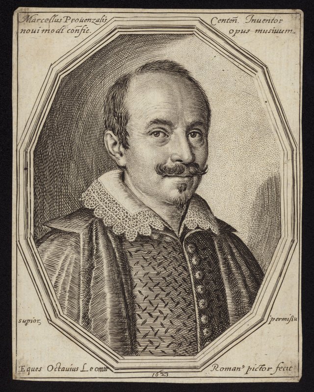 Marcello Provenzale by Italian School