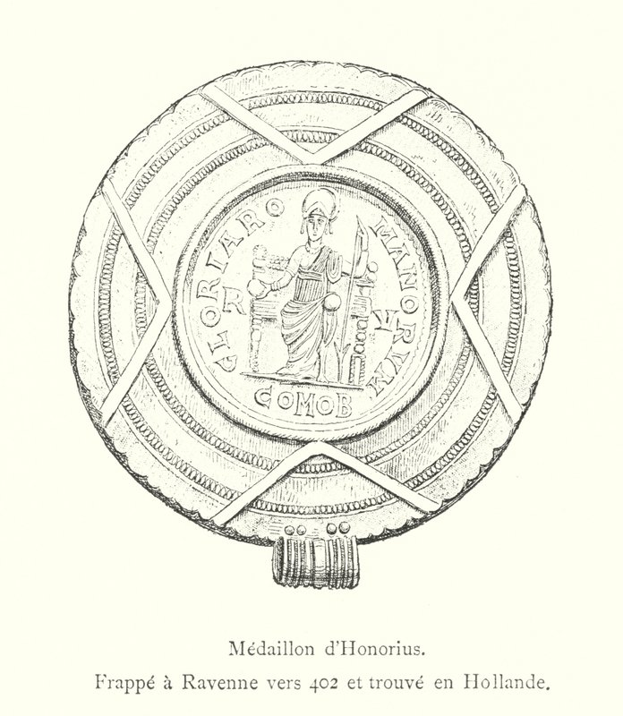 402 civarında Ravenna
