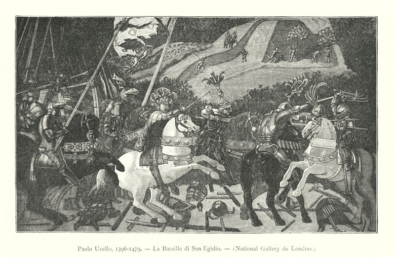 Paolo Ucello by Italian School