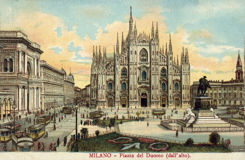  by Italian School