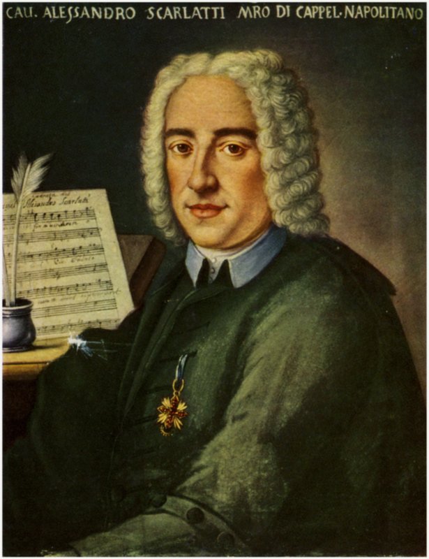 Alessandro Scarlatti