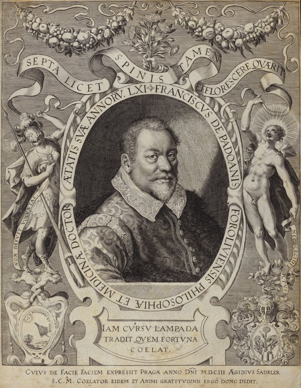 Franciscus de Padoanis Foroliviensis