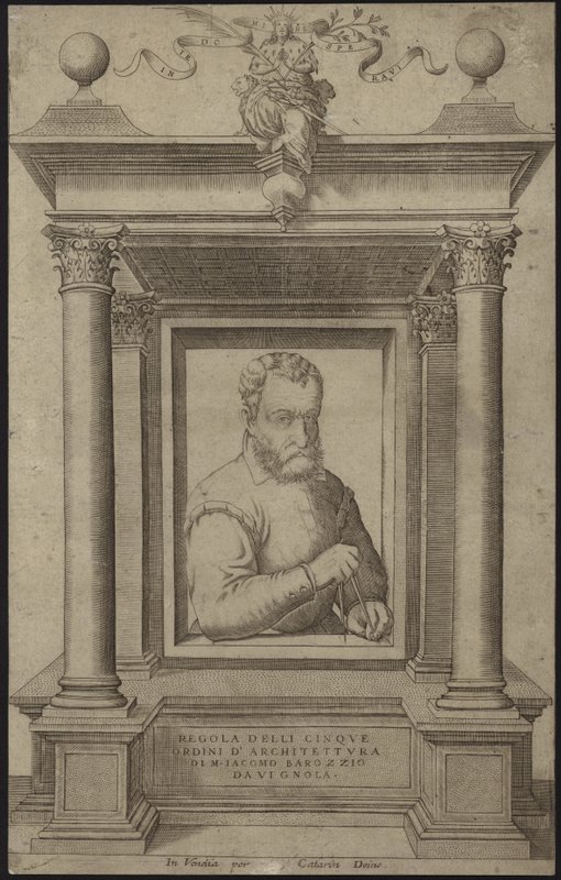 Giacomo Barozzi da Vignola