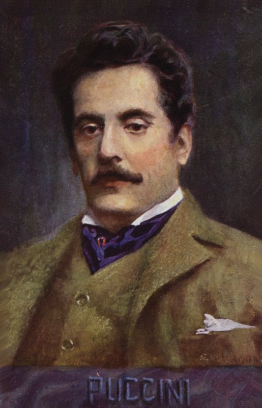 Giacomo Puccini