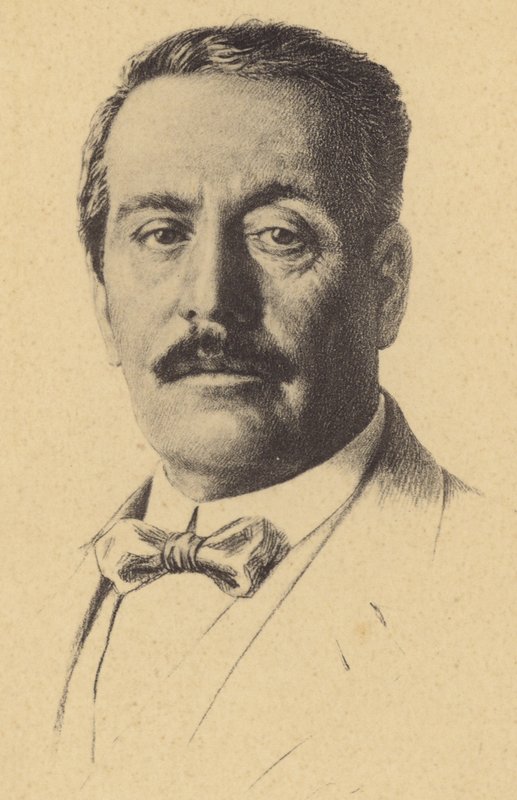 Giacomo Puccini