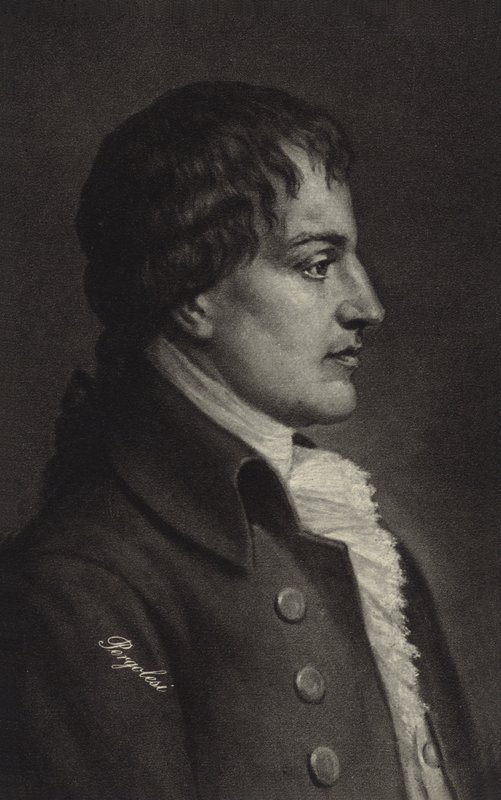 Giovanni Battista Pergolesi