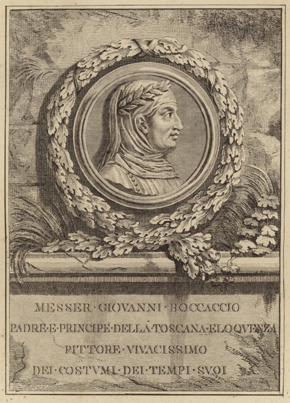 Giovanni Boccaccio