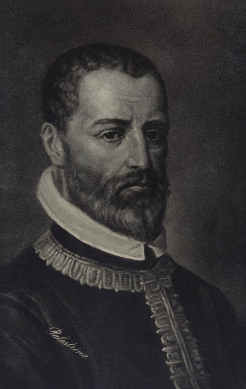 Giovanni Pierluigi da Palestrina