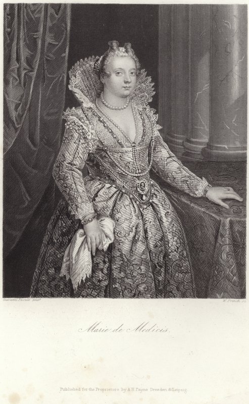 Marie de Medici