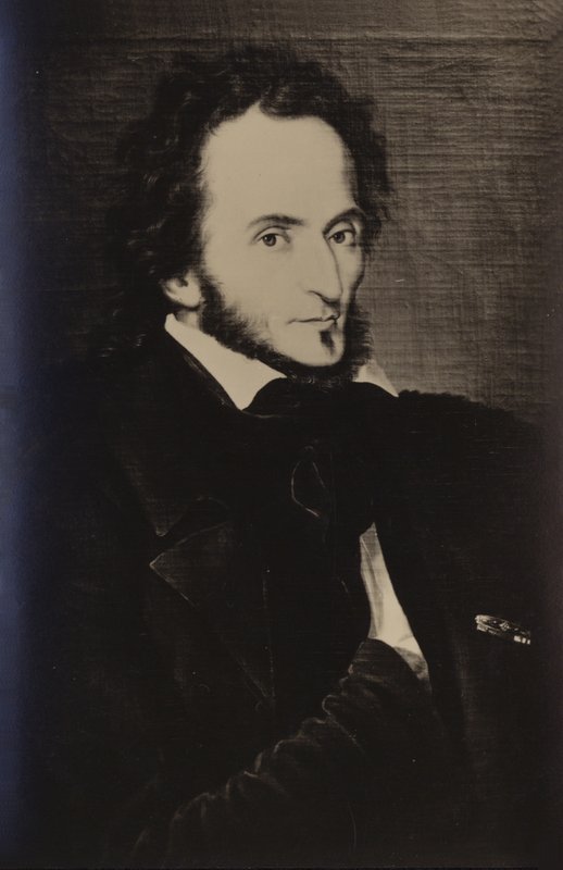 Niccolo Paganini