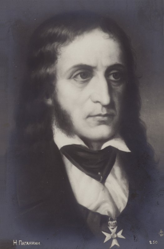 Niccolo Paganini