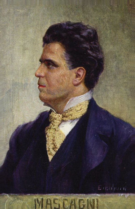 Pietro Mascagni