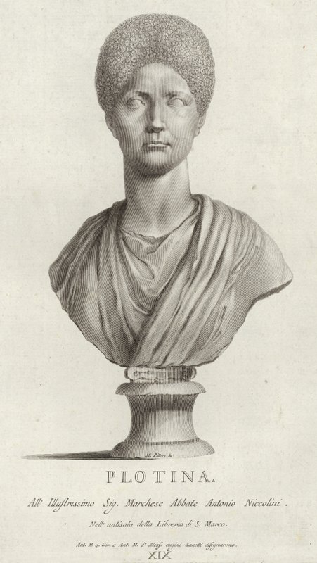 Pompeii Plotina