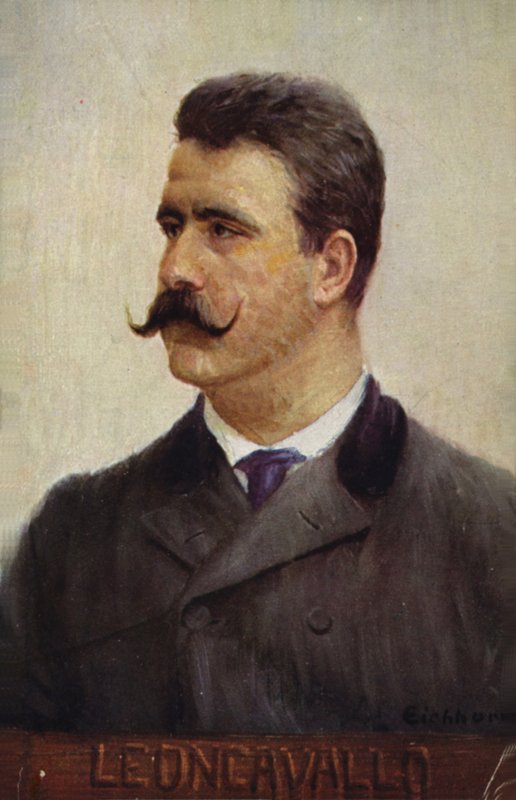 Ruggero Leoncavallo