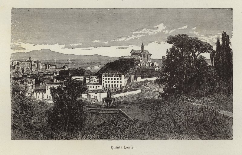 Beşinci Lante by Italian School