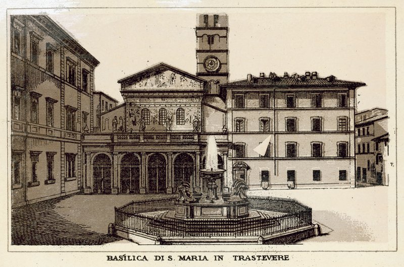 Roma: Trastevere