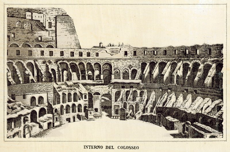 Roma: Kolezyum