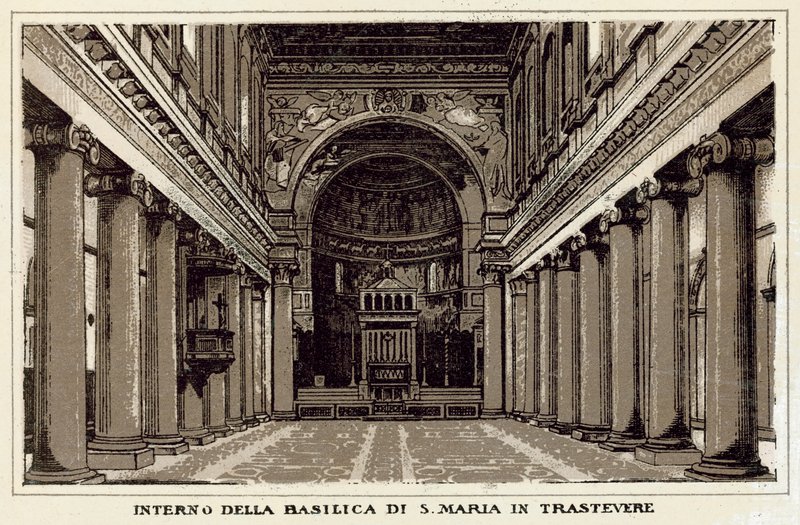 Roma: Trastevere