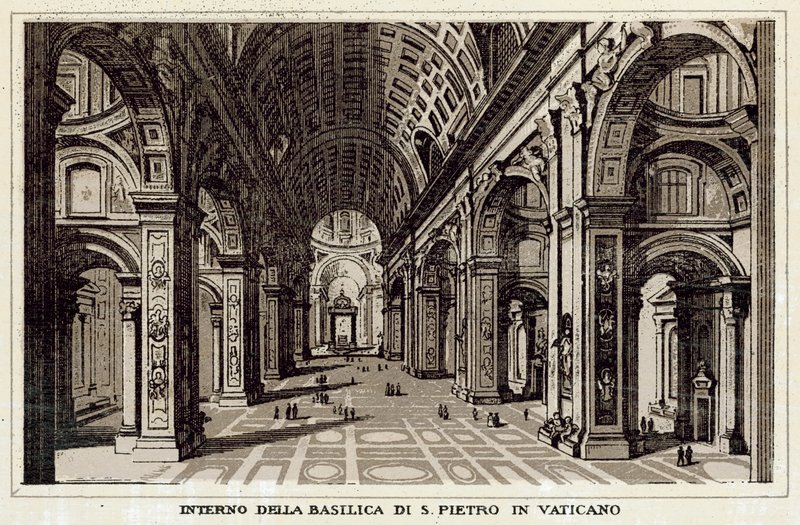 Roma: Vatikan