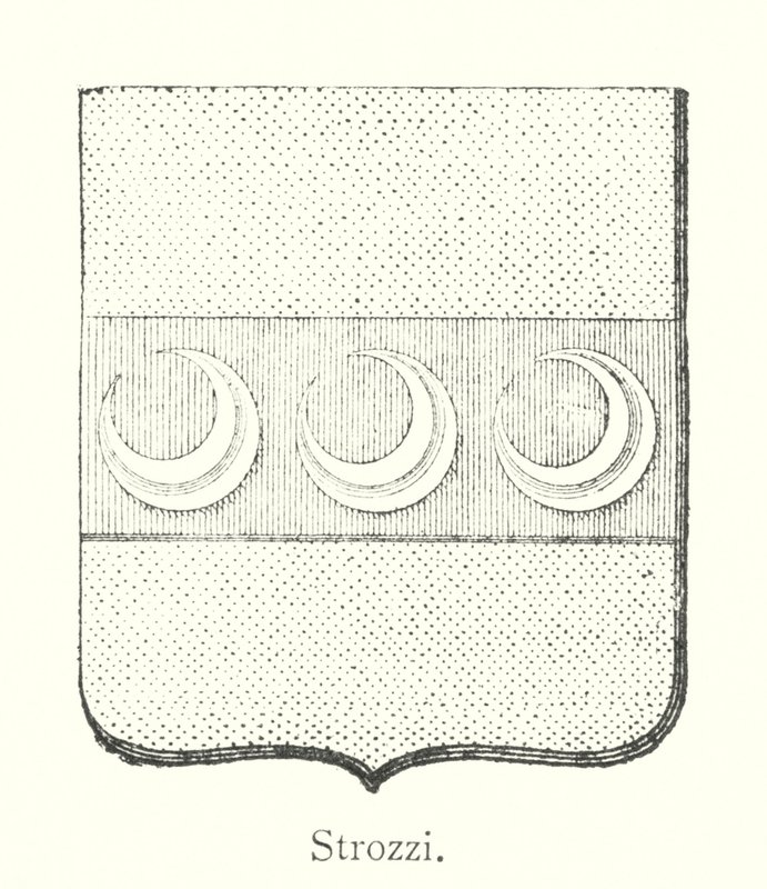 Strozzi (gravür) by Italian School