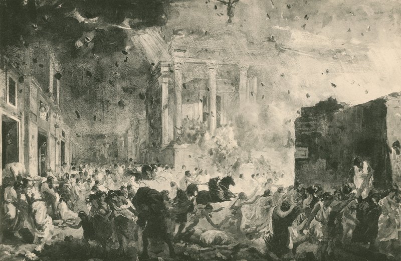 Pompeii