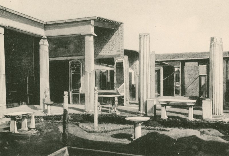 Vettii Evi