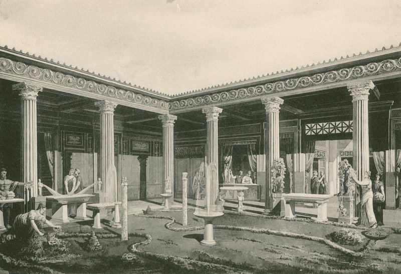 Vettii Evi