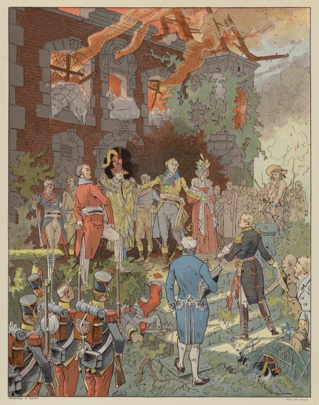 Quatrelles (Ernest L